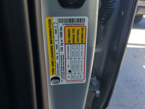 Certified 2023 Ford F150 XLT w/ Equipment Group 301A Mid image 30