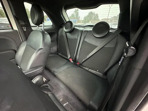 Used 2015 FIAT 500 Sport w/ Sport Appearance Group FWD image 15
