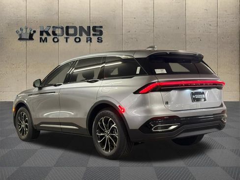New 2026 Lincoln Nautilus Premier w/ Equipment Group 102A AWD/4WD image 6