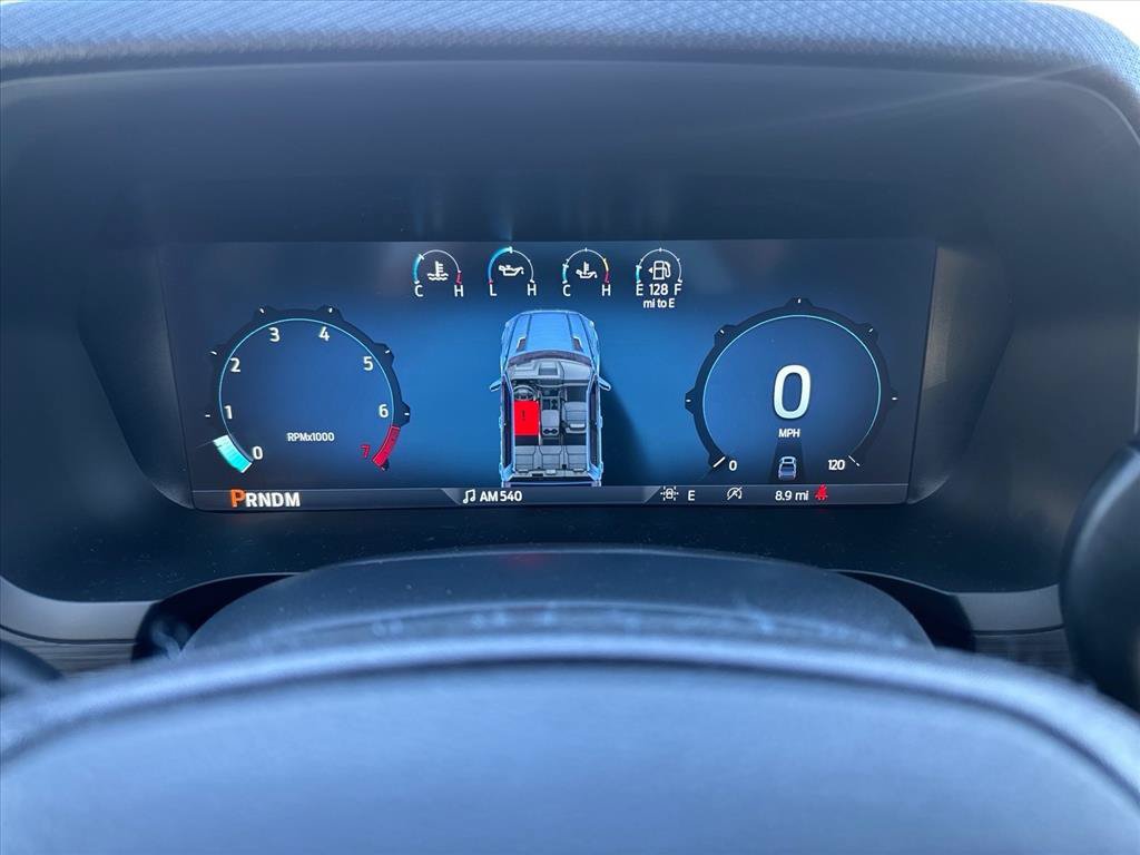 New 2026 Ford F150 STX w/ Equipment Group 200A AWD/4WD image 16