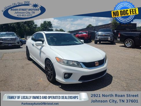 Used 2015 Honda Accord EX-L image 1