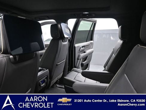 New 2025 Chevrolet Tahoe Premier image 21