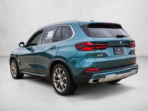 Used 2026 BMW X5 xDrive40i AWD/4WD image 7