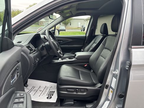 Used 2025 Honda Ridgeline RTL image 12