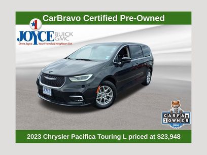 Used 2023 Chrysler Pacifica Touring-L