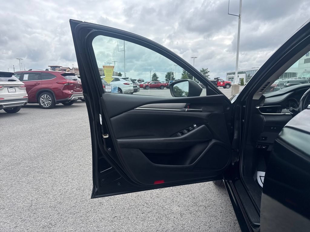 Used 2018 MAZDA MAZDA6 Touring FWD image 26
