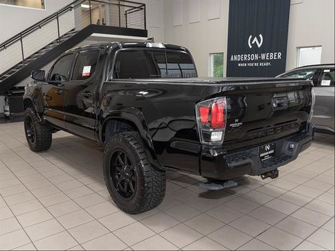 Used 2023 Toyota Tacoma Limited w/ Nightshade Package AWD/4WD image 20