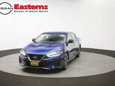 Used 2023 Nissan Maxima SV w/ Floor Mat Group image 79