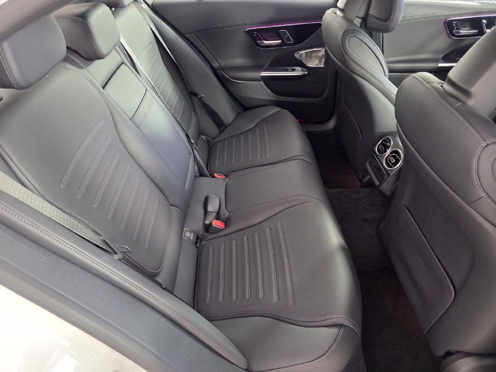 Certified 2024 Mercedes-Benz C 300 Sedan image 25