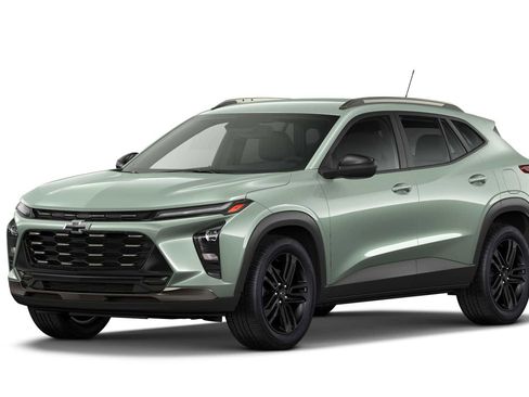 New 2026 Chevrolet Trax ACTIV image 25