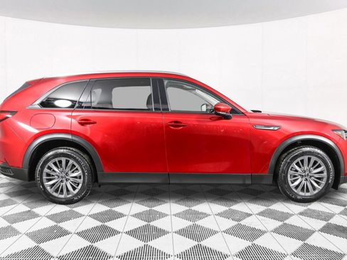 Used 2024 MAZDA CX-90 Plug-In Hybrid w/ Preferred image 16