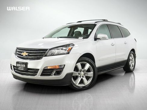 Used 2016 Chevrolet Traverse LTZ AWD/4WD image 1