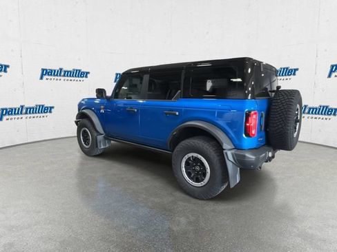 Used 2024 Ford Bronco Badlands AWD/4WD image 8
