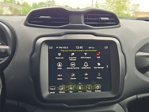 Used 2023 Jeep Renegade Trailhawk AWD/4WD image 45