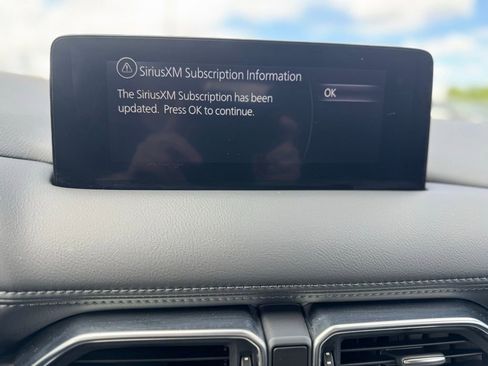 Certified 2023 MAZDA CX-5 AWD 2.5 S w/ Premium Package image 3