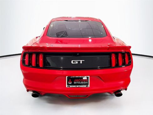 Used 2016 Ford Mustang GT w/ GT Performance Package RWD image 4