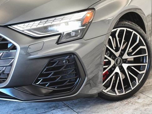 Used 2025 Audi S3 Premium Plus w/ Premium Plus Package AWD/4WD image 38