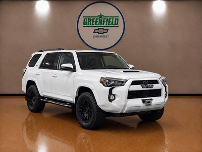 Used 2023 Toyota 4Runner SR5 Premium w/ Moonroof Package