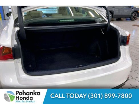 Used 2018 Lexus IS 300 AWD w/ Comfort Package image 26