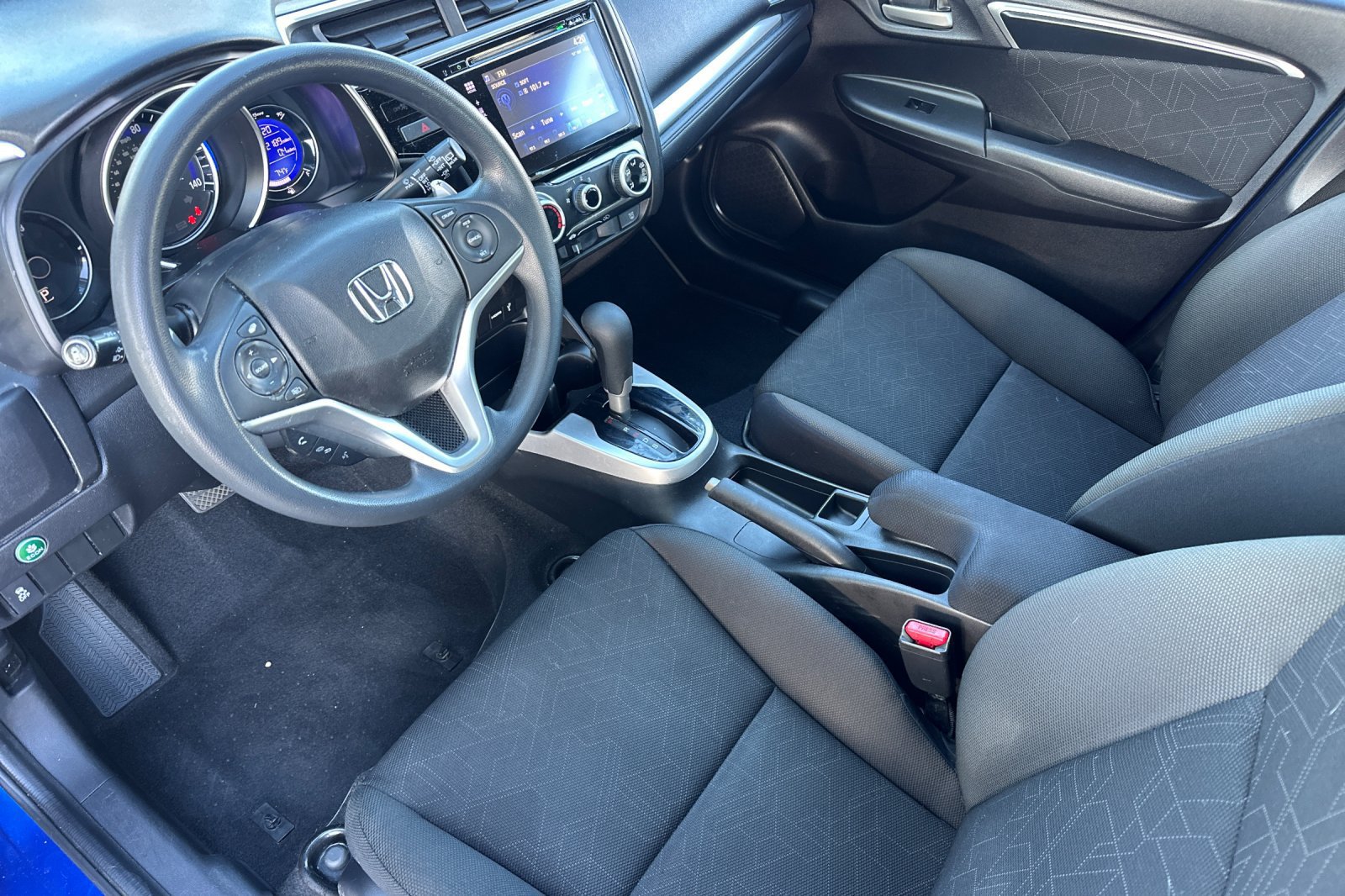 Used 2016 Honda Fit EX image 10