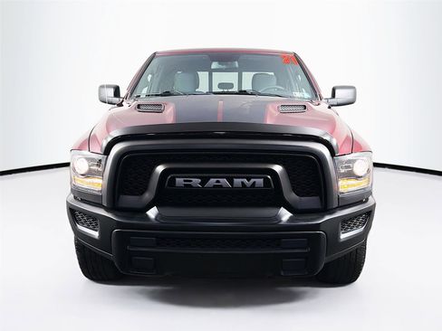 Used 2021 RAM 1500 Classic Warlock w/ Electronics Group AWD/4WD image 2