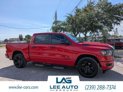 Used 2023 RAM 1500 Big Horn