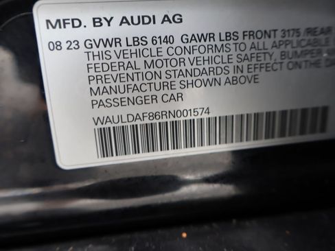 Used 2024 Audi A8 L 3.0T w/ Comfort Plus Package AWD/4WD image 42