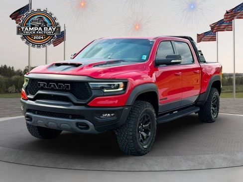 Used 2021 RAM 1500 TRX w/ TRX Level 2 Equipment Group AWD/4WD image 18