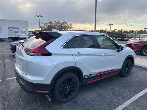 Used 2024 Mitsubishi Eclipse Cross Ralliart image 9