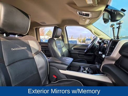 Used 2021 RAM 2500 Laramie image 14