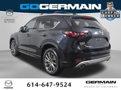 Certified 2025 MAZDA CX-5 Signature image 10