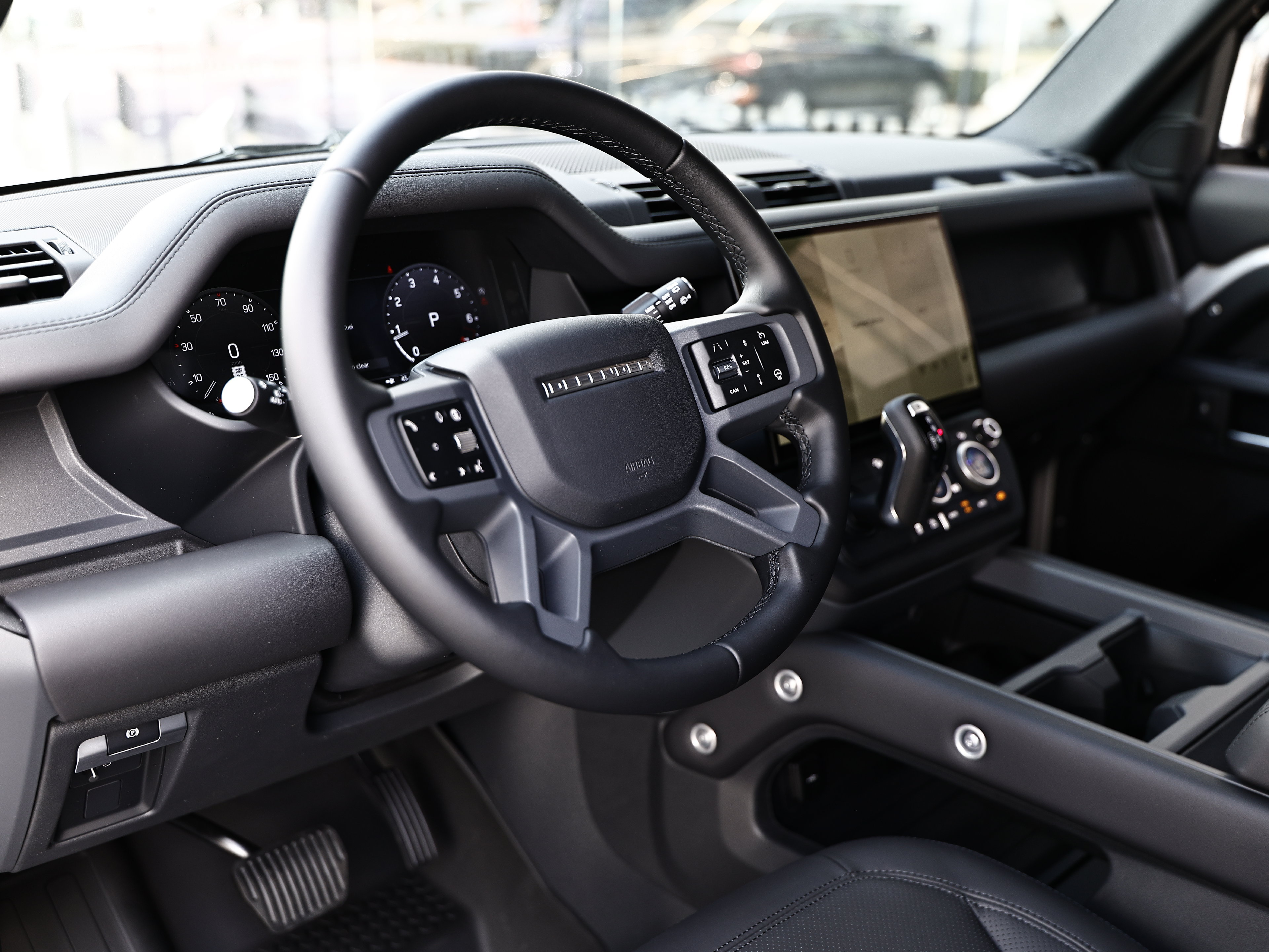 New 2026 Land Rover Defender 110 X-Dynamic SE AWD/4WD image 23