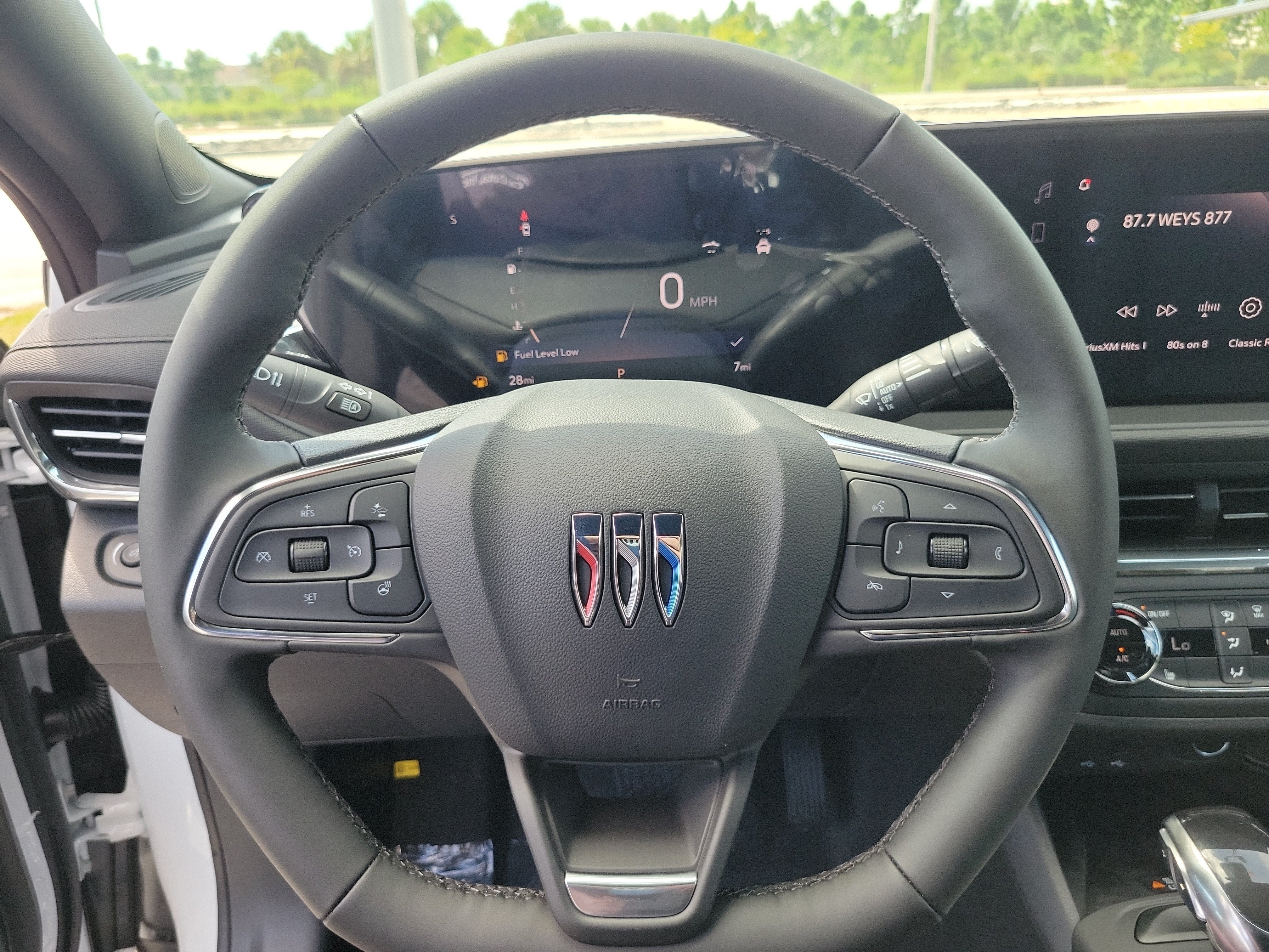 New 2026 Buick Envista Sport Touring w/ Convenience I Package FWD image 9
