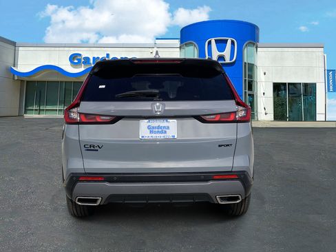 New 2026 Honda CR-V Sport-L image 5