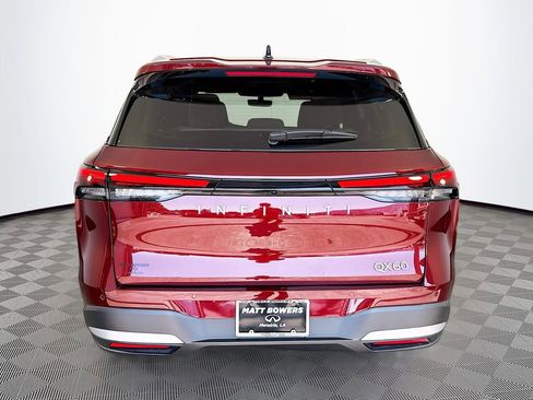 Certified 2026 INFINITI QX60 Luxe w/ Cargo Package FWD image 6