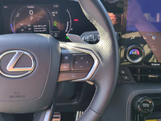Used 2025 Lexus NX 450h+ F Sport w/ Accessory Package (Z1) AWD/4WD image 19