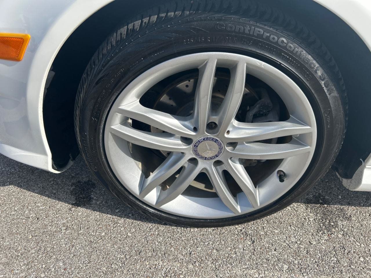 Used 2014 Mercedes-Benz C 250 Sedan image 11