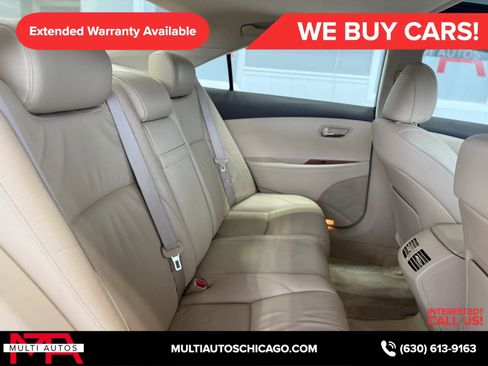 Used 2007 Lexus ES 350 FWD image 23