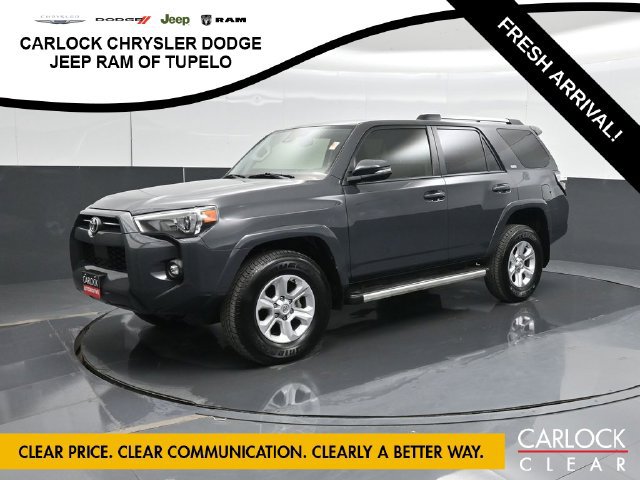 Used 2024 Toyota 4Runner SR5 Premium w/ Moonroof Package AWD/4WD image 9