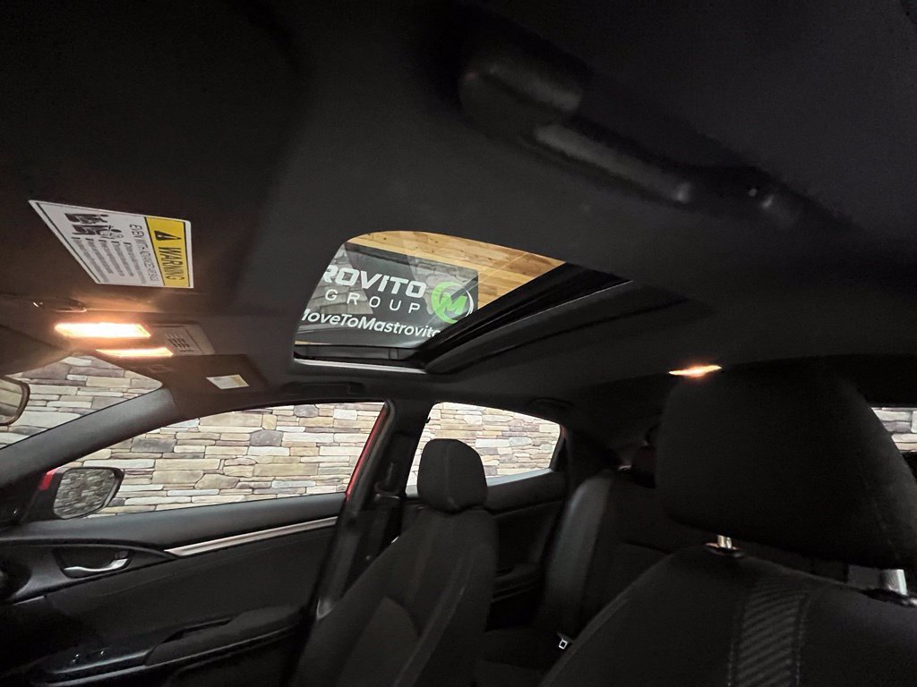 Used 2019 Honda Civic EX image 30