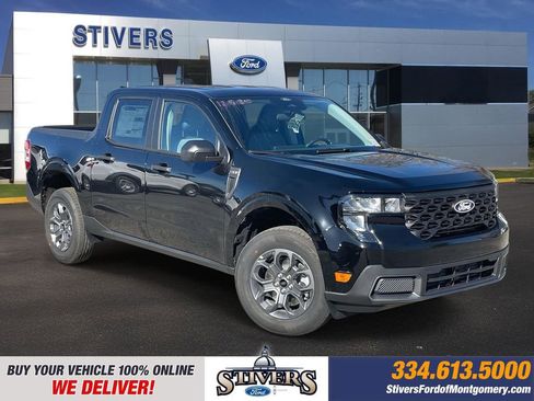 New 2026 Ford Maverick XLT image 1