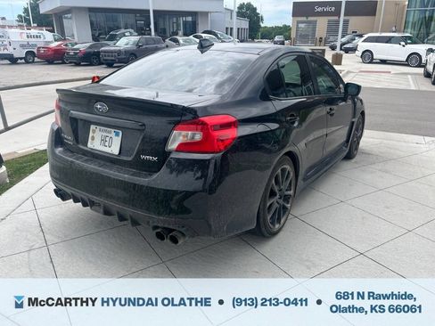 Used 2021 Subaru WRX Premium AWD/4WD image 9