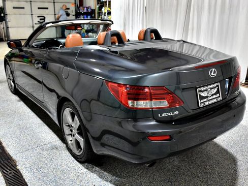 Used 2011 Lexus IS 250C image 6