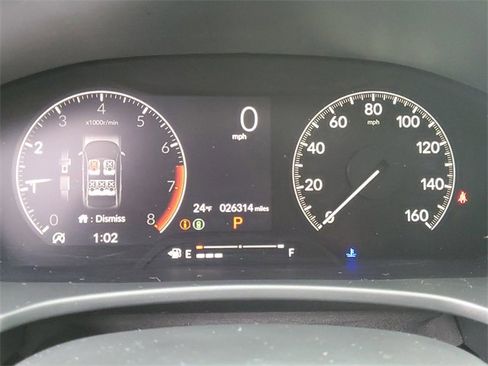 Used 2022 Honda Civic EX image 20