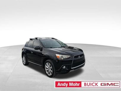 Used 2012 Mitsubishi Outlander Sport SE