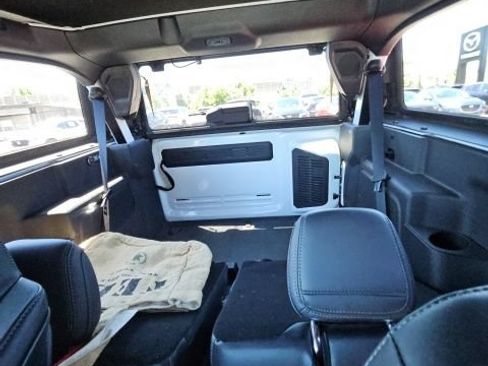 Used 2024 Ford Bronco Big Bend AWD/4WD image 15