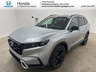 New 2026 Honda CR-V Sport Touring video 1
