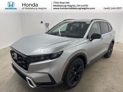 New 2026 Honda CR-V Sport Touring