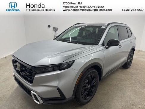 New 2026 Honda CR-V Sport Touring image 1