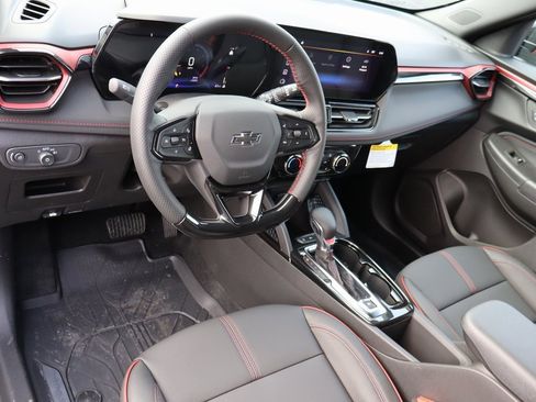 New 2026 Chevrolet TrailBlazer RS image 5